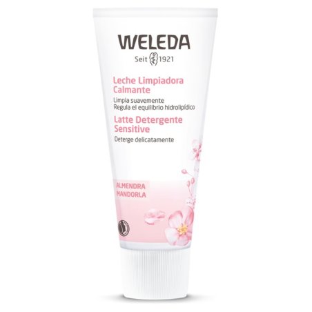 Weleda 4001638080316 facial cleanser Cleansing milk Women 75 ml