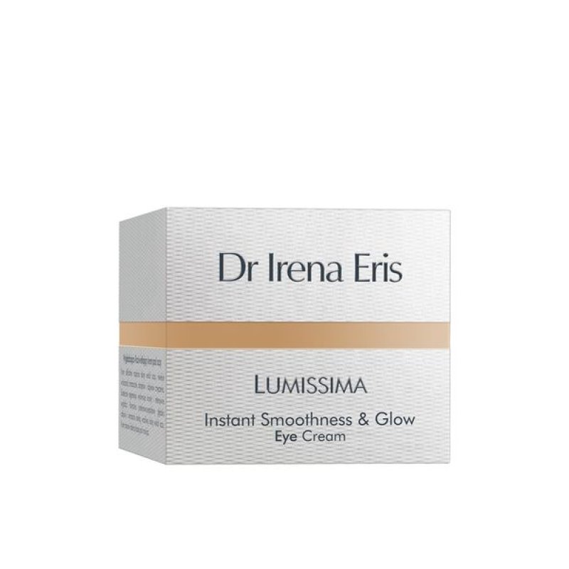 Dr Irena Eris Lumissima Instant Smoothness & Glow Eye Cream 15 ml