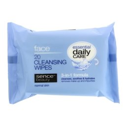 Sence Home Normal Skin Makeup Remover Wipes