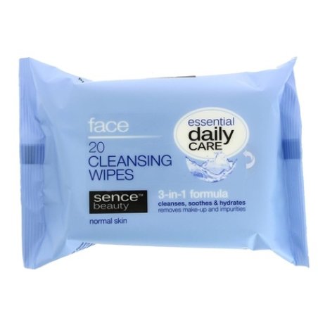 Sence Home Normal Skin Makeup Remover Wipes