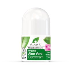 Dr Organic Aloe Vera Women Roll deodorant 50 ml 1 pc(s)