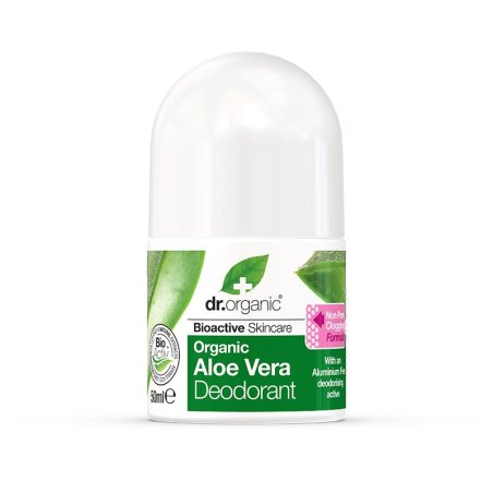 Dr Organic Aloe Vera Women Roll deodorant 50 ml 1 pc(s)