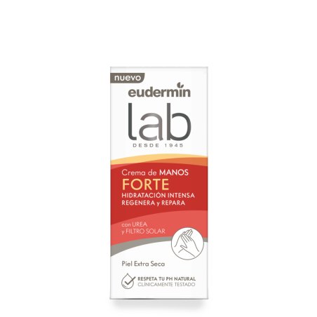 Manos Forte Repara Y Alivia 100ml