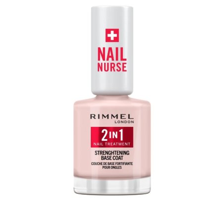 Rimmel Nail Nurse 2 in 1 Renforcement des ongles 12 ml