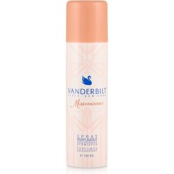 Gloria Vanderbilt Miss Vanderbilt Deodorant Spray 150ml