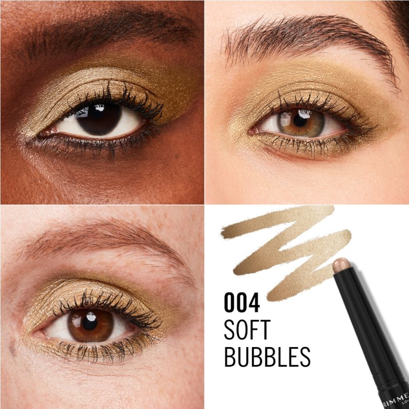 Rimmel Wonder'Last Shadow Stick 004 Soft Bubbles 1.64g