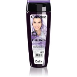 Cameleo Lavender Water Purple Hair Toner Semi-Permanent Hair Color 200ml - New Version
