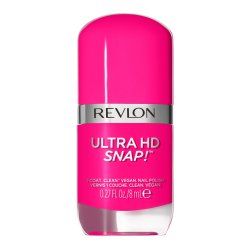 Revlon Ultra HD Snap! vernis à ongles 8 ml Fuchsia Gloss