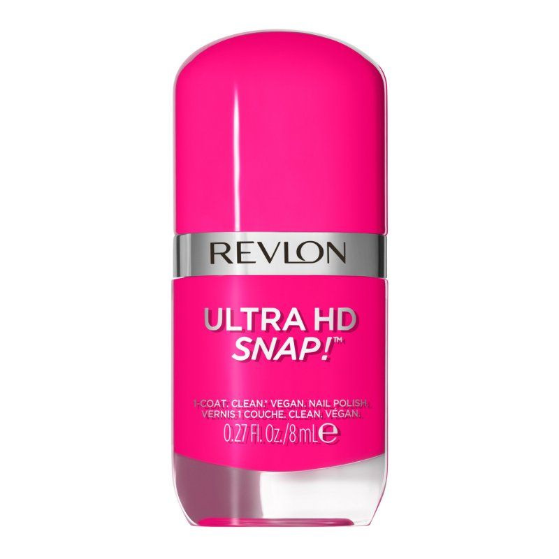 Revlon Ultra HD Snap! vernis à ongles 8 ml Fuchsia Gloss