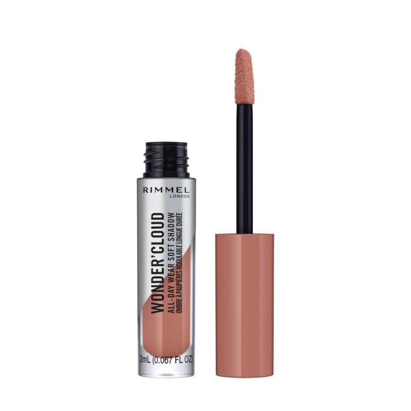 Rimmel London Wonder'Cloud Liquid Eyeshadow 004 Spiced Petal