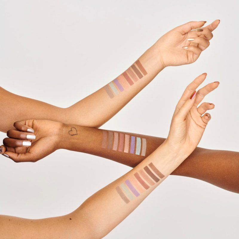 Rimmel London Wonder'Cloud Liquid Eyeshadow 004 Spiced Petal