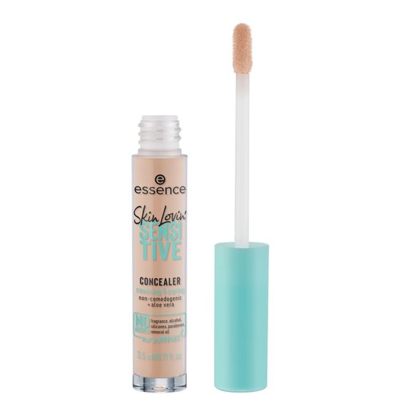 Essence Skin Lovin' Sensitive Concealer 20 Medium 3.5ml