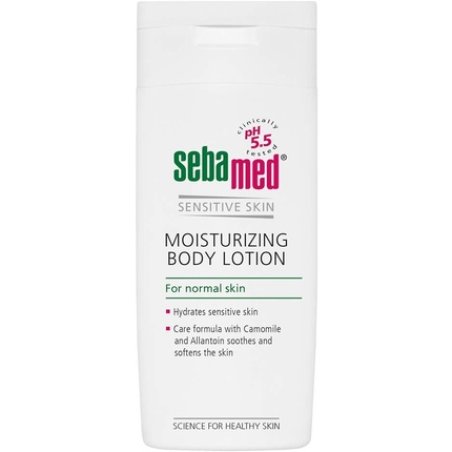 Seba Med Moisturizing Body Lotion 200ml