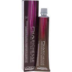 Loreal Dia Richesse Semi Permanent Hair Color 6.35 Ice Tea Brown 50ml