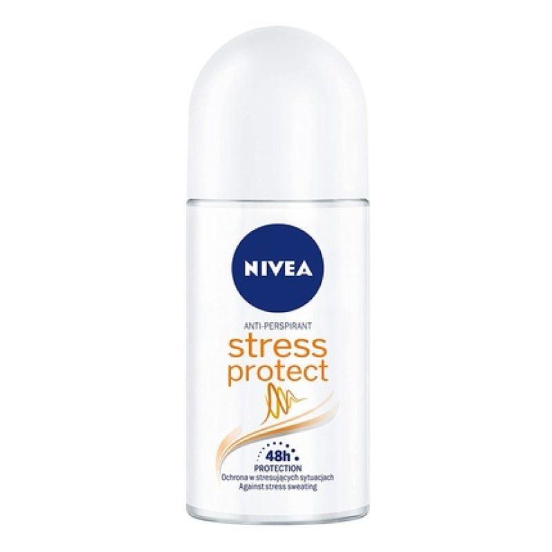 Nivea Antiperspirant Stress Protect Roll-On 50ml