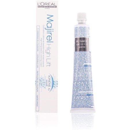 L'Oreal Majirel Highlift Gold Iridescent Shade 50ml