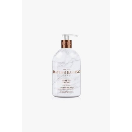 White Tea & Neroli Luxury Hand Wash - 500ml