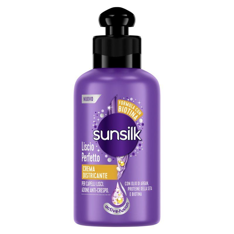 Sunsilk Liscio Perfetto Crème pour cheveux 200 ml Lissage