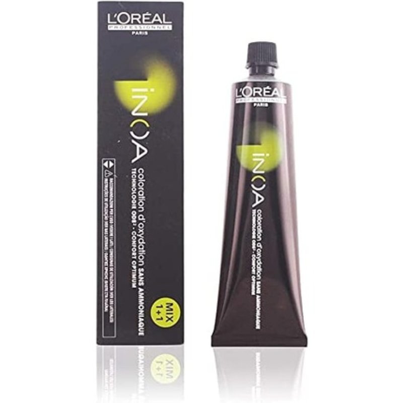 L’Oréal Inoa 6.23 Dark Iridescent Golden Blonde Hair Colour 60ml