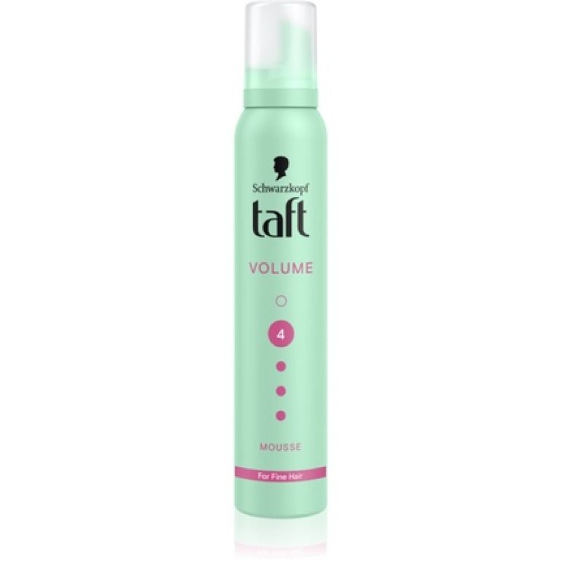 TAFT True Volume Foam Ultra Strong 200ml