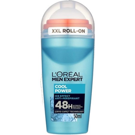 L'Oréal Paris Men Expert Cool Power Roll On 50ml