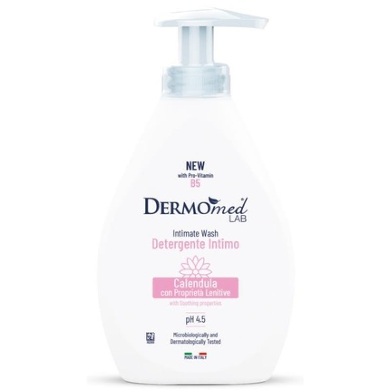 Dermomed Intimate Soap 250ml Calendula