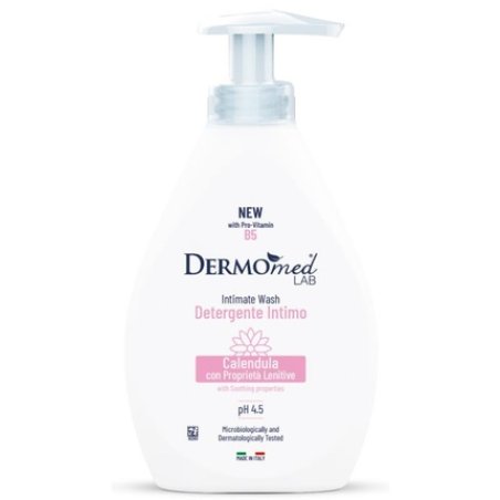 Dermomed Intimate Soap 250ml Calendula