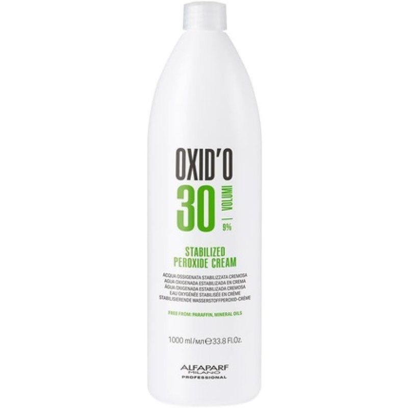 Alfaparf Milano Oxid'o 30 Volume 1000ml - Oxygen