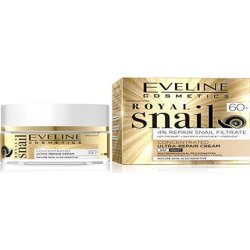 Eveline Cosmetics Royal Snail UltraRepair Cream Day Night 60 50ml