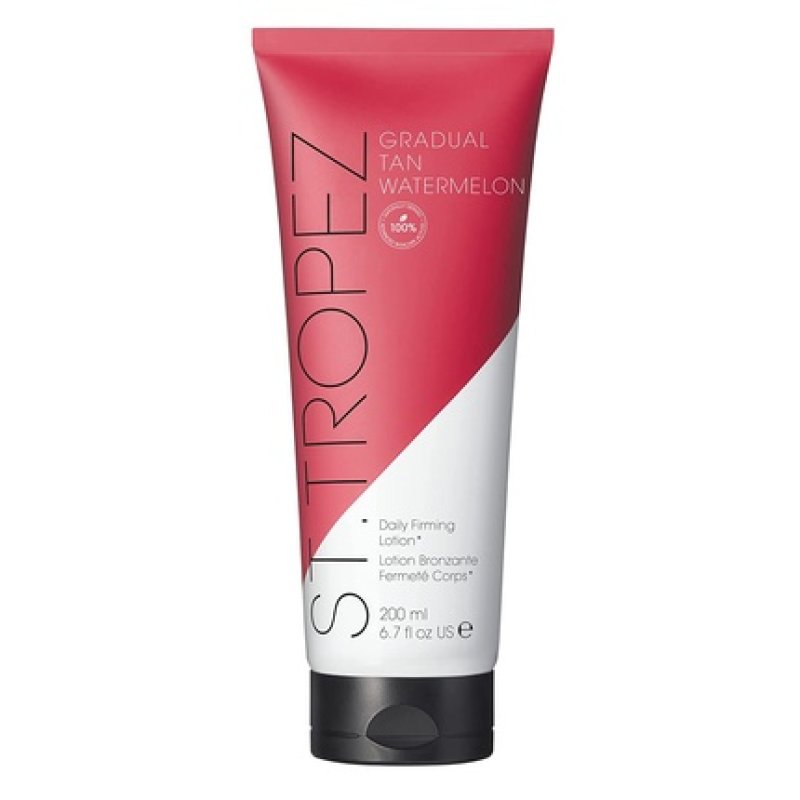 St.Tropez Gradual Tan Watermelon Daily Firming Lotion