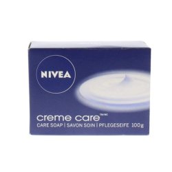 Nivea Cream Care Soft Bar Soap 100g