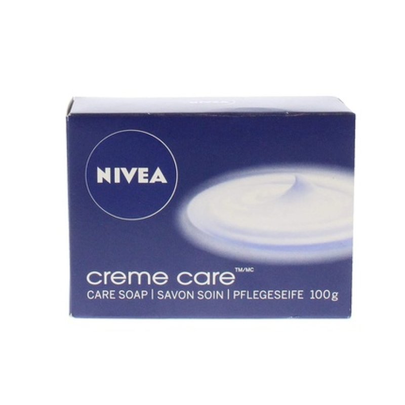 Nivea Cream Care Soft Bar Soap 100g