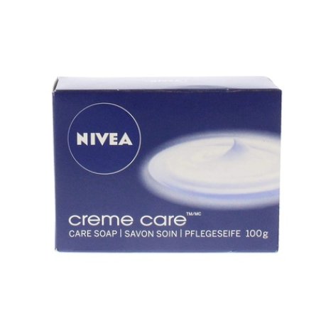 Nivea Cream Care Soft Bar Soap 100g