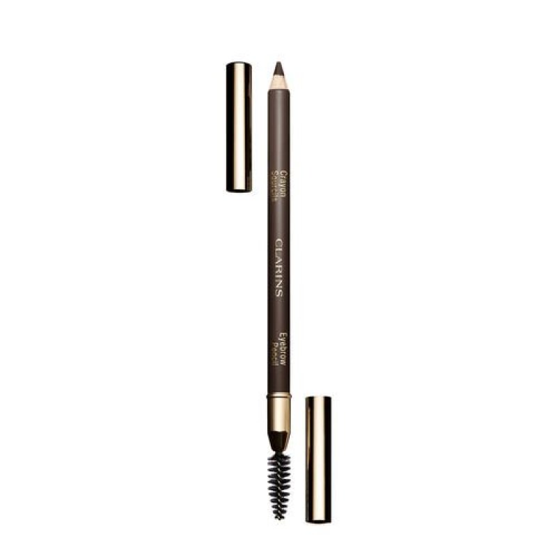 Clarins Eyebrow Pencil 02 Light Brown 1.1g