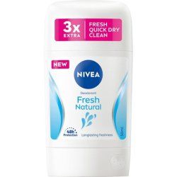 Nivea Deodorant Stick 72h Fresh Natural 50ml