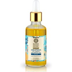 Natura Siberica Set of Oils for Damaged Hair 50ml