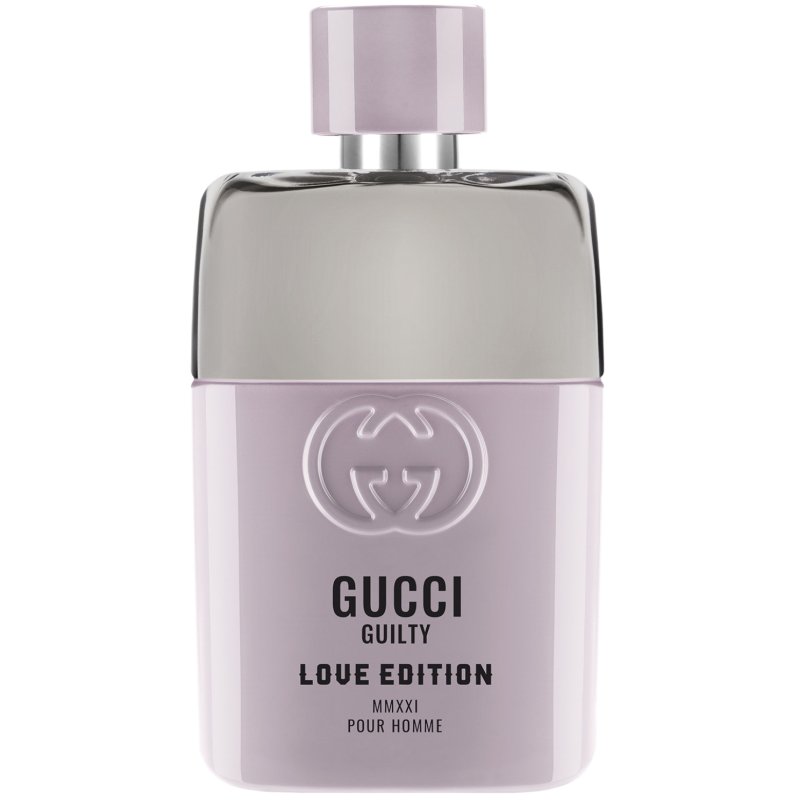 Gucci Guilty Love Edition 2021 Pour Homme Eau de Toilette 90ml