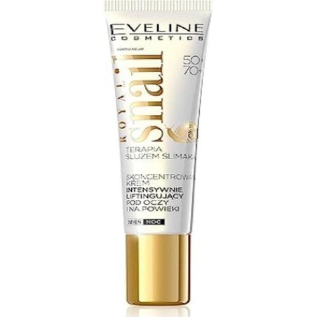 Eveline Cosmetics Royal Snail Lifting Eye Cream 50 /70 20ml