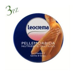 Leocrema Multifunction Cream for Dry Skin 150ml
