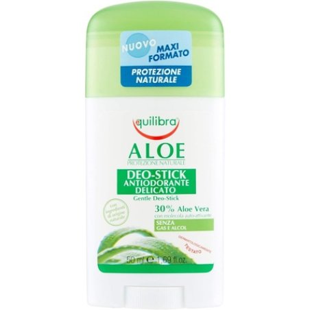 Equilibra Aloe Deodorant Stick 50ml