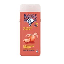 Marseillais BIO Peach Shower Gel 400ml