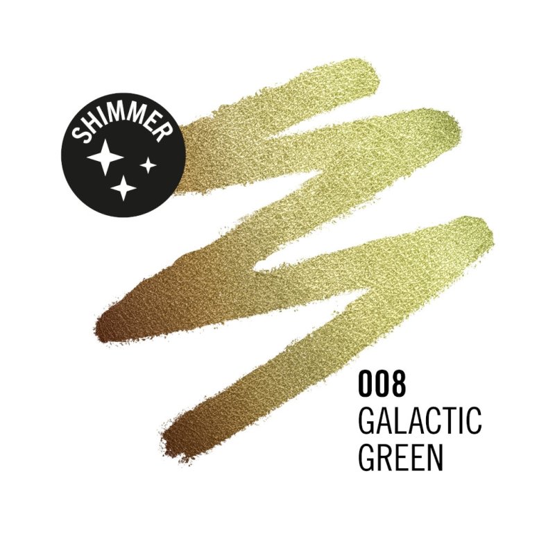 Rimmel Wonderlast Shadow Stick 164g 008 Galactic Green