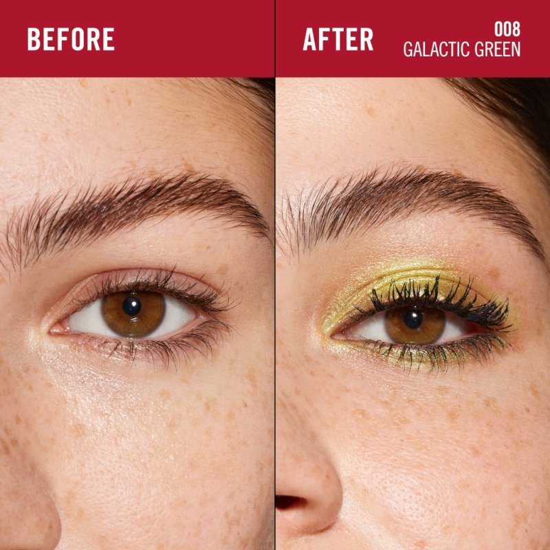 Rimmel Wonder'Last Shadow Stick 008 Galactic Green 1.64g