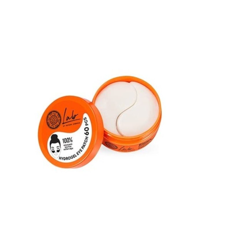 Natura Siberica Biome Refreshing and Smoothing Eye Patch 60 Pieces