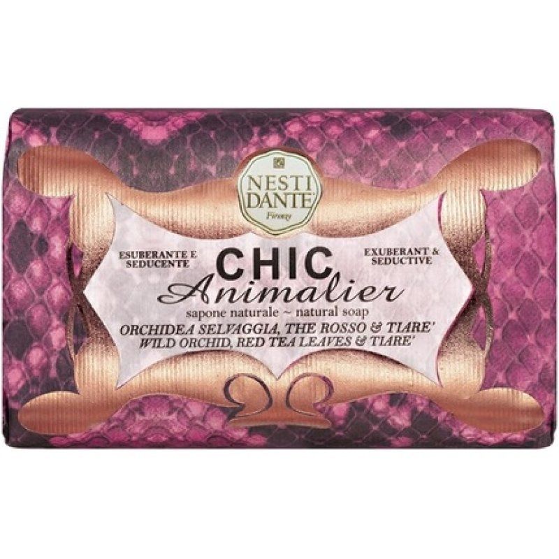 RED (pyton) CHIC ANIMALIER 250 g