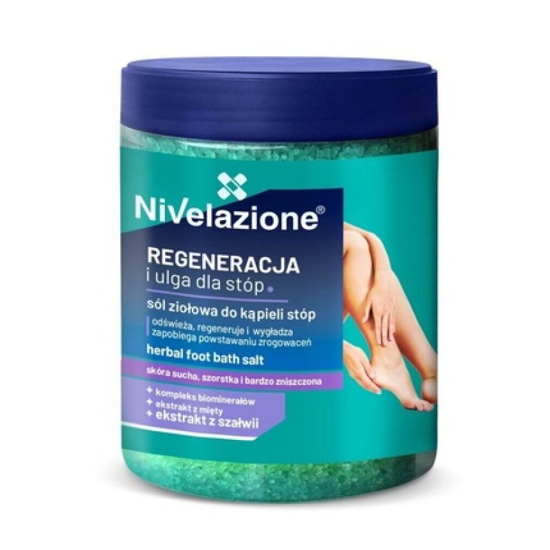 Farmona Nivelazione Feet Herbal Bath Salt