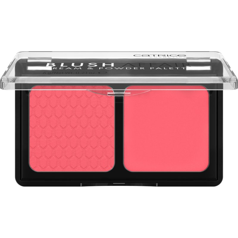 CATRICE Affair blush 6 g 010 Stunning Strawberry