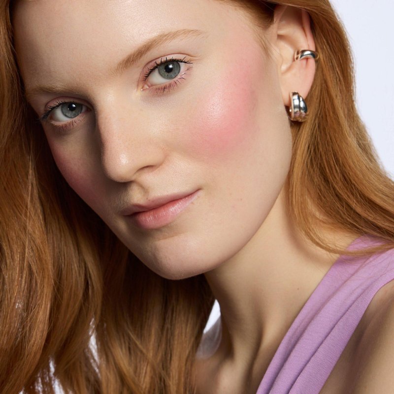 Catrice Blush Affair Cream Powder Palette - Stunning Strawberry, 6 Grams