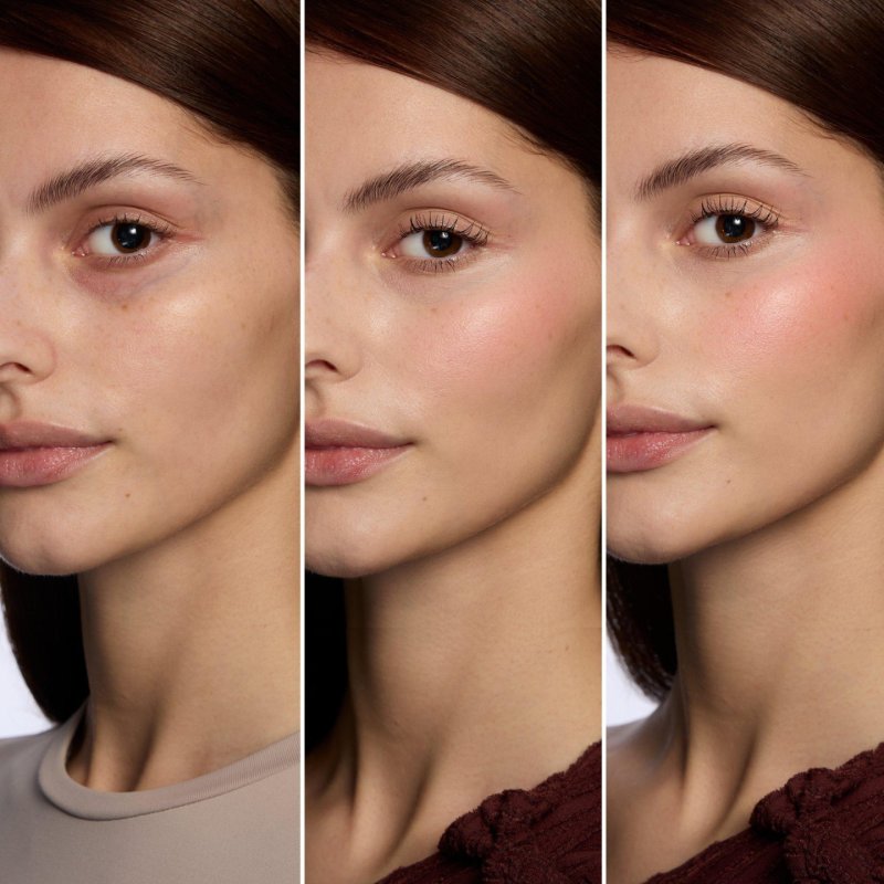 Catrice Blush Affair Cream Powder Palette - Stunning Strawberry, 6 Grams