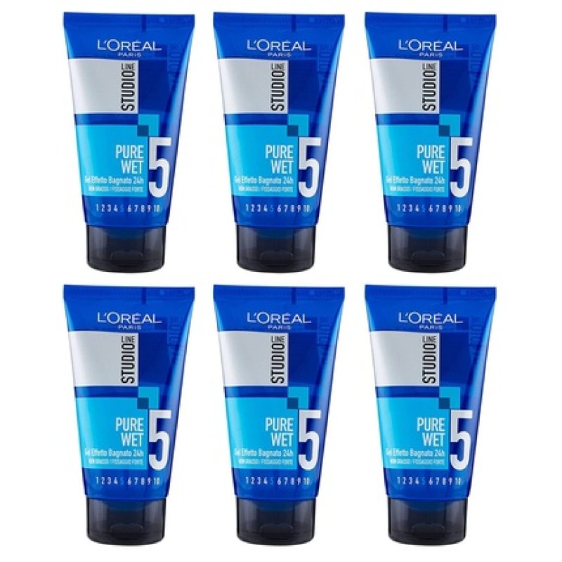 L'Oreal Studio Line Pure Wet 150ml